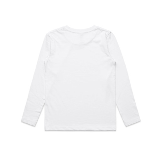 WHITE - BACK youth-staple-l/s-tee-white-back